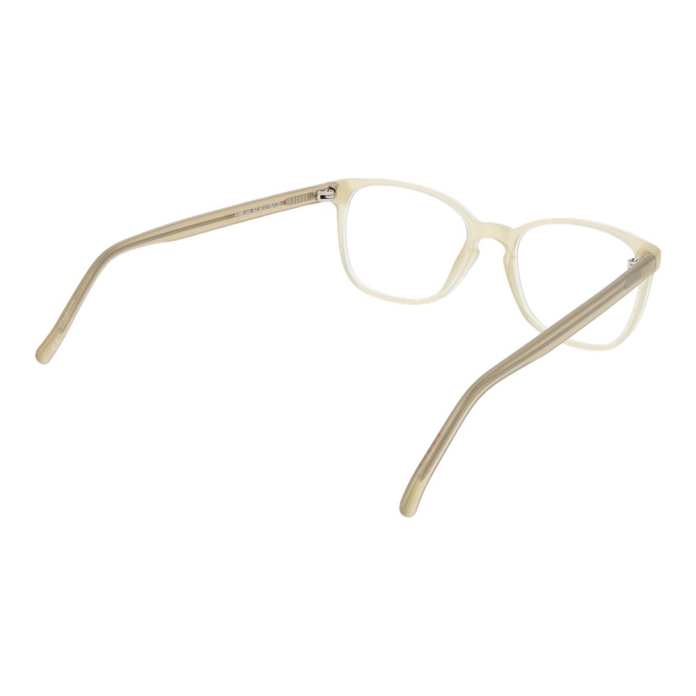 Andy Wolf Beige Unisex Glasses Frame