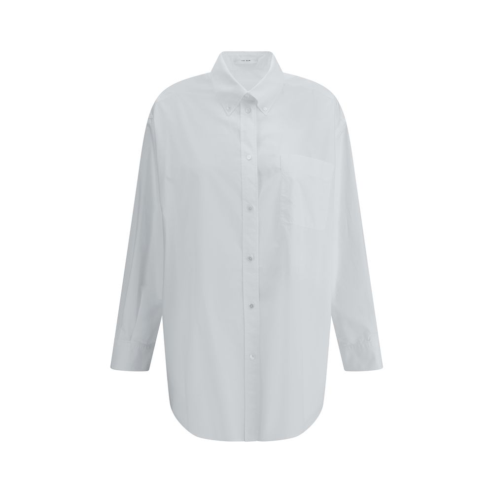 The Row Victoria Oversize-Hemd