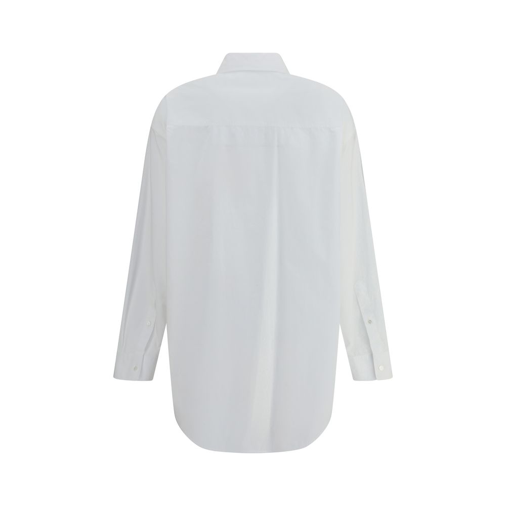 The Row Victoria Oversize-Hemd