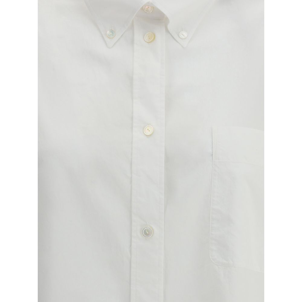 The Row Victoria Oversize-Hemd