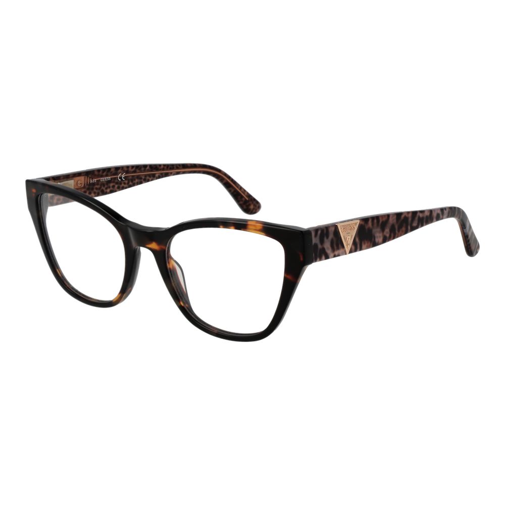 Guess Brown Women Glasses Frame
