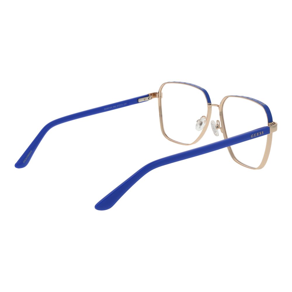 Guess Gold Women Glasses Frame