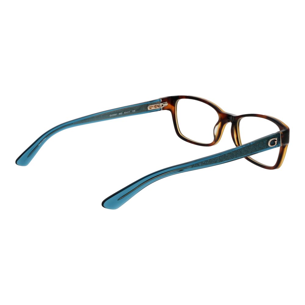 Guess Brown Women Glasses Frame