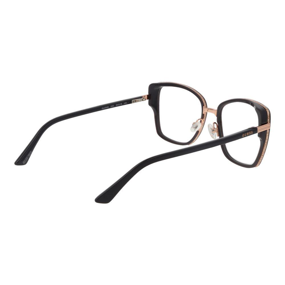 Guess Gray Women Glasses Frame