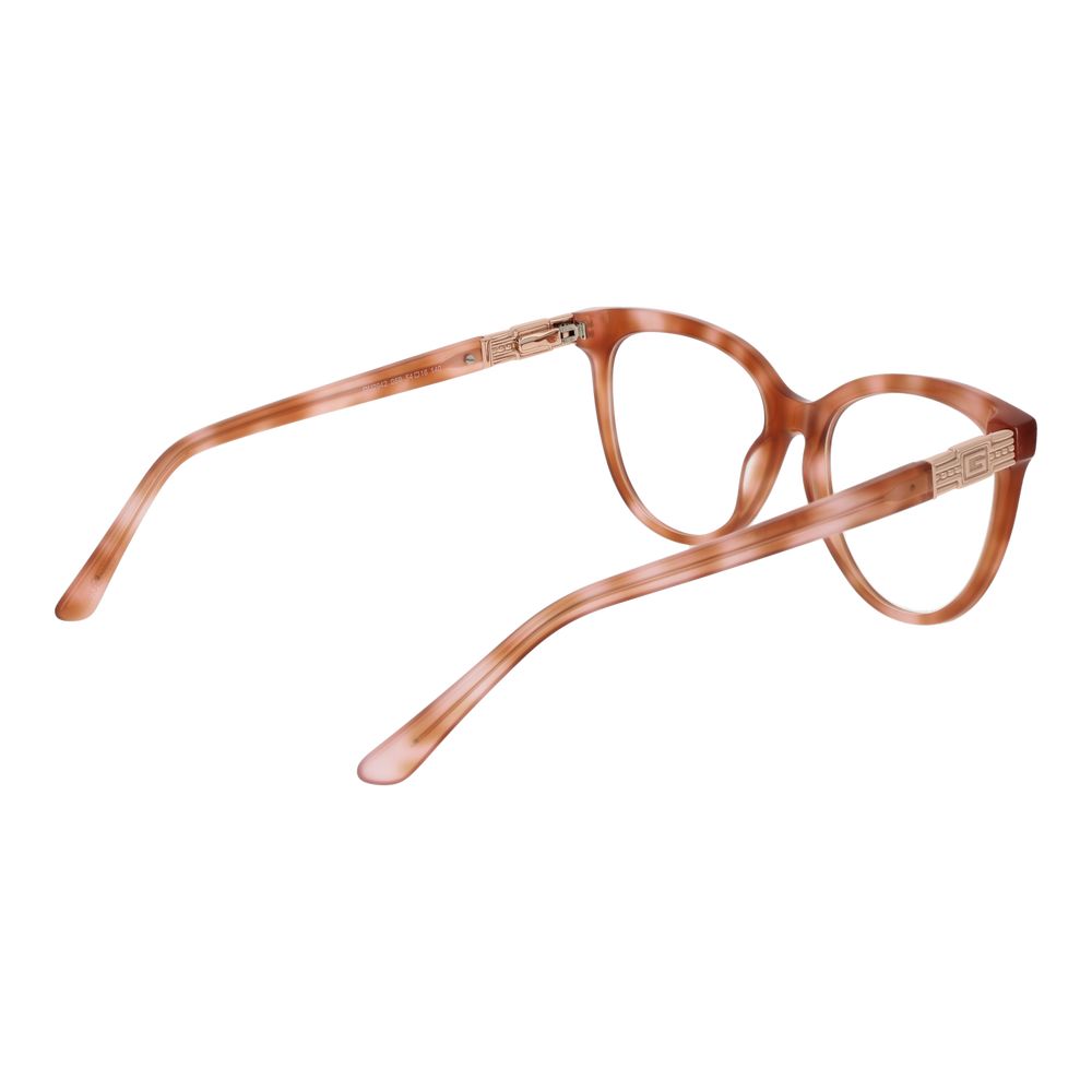 Guess Brown Women Glasses Frame