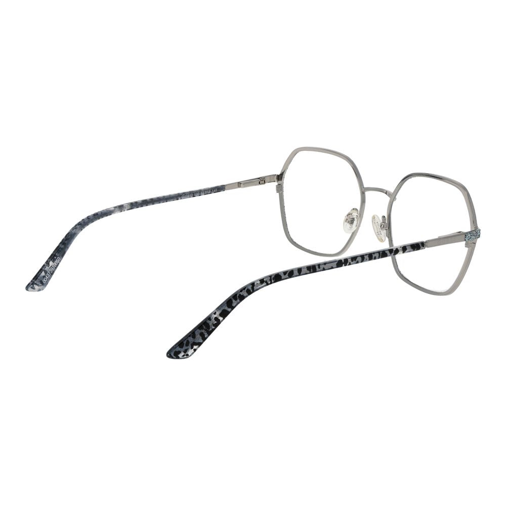 Guess Silver Women Glasses Frame