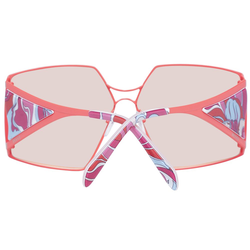 Emilio Pucci Pink Women Sunglass