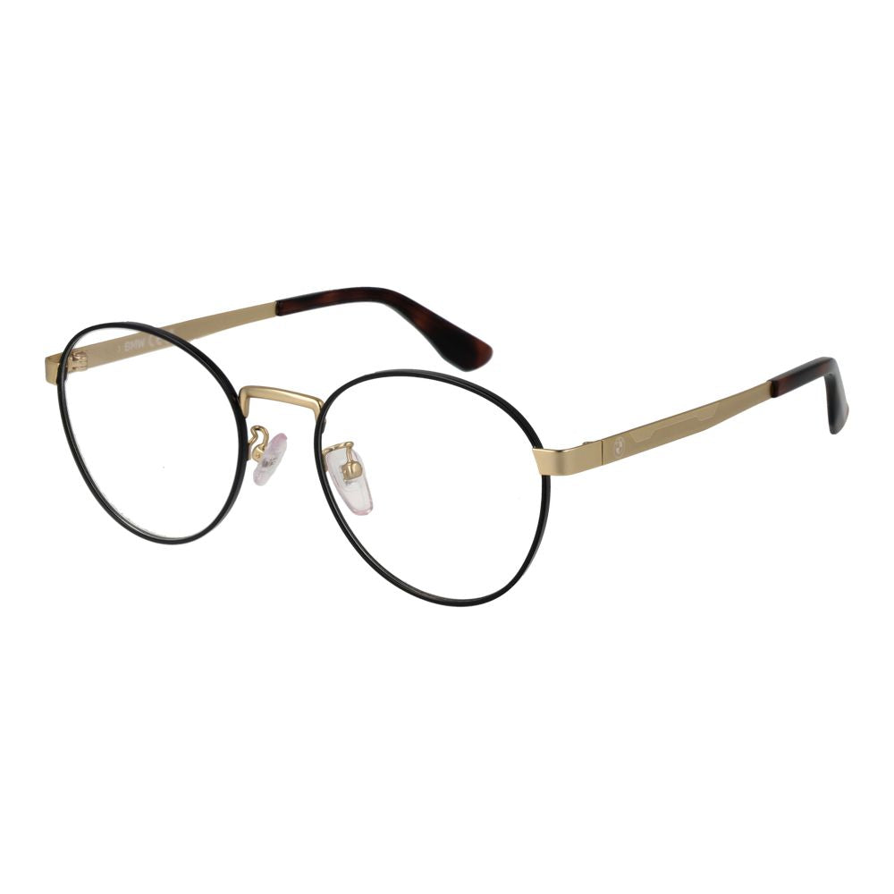 BMW Black Men Glasses Frame