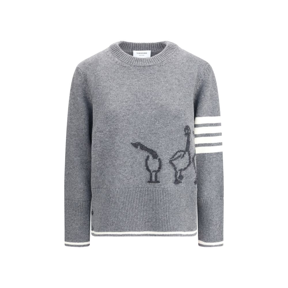 Thom Browne Wollgänsepullover