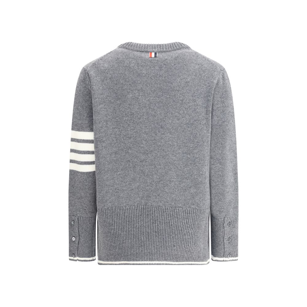 Thom Browne Wollgänsepullover