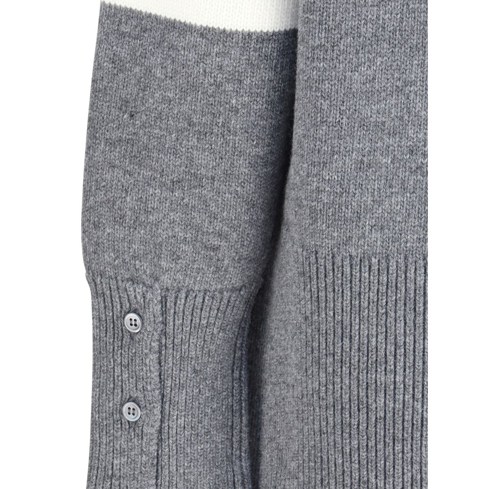 Thom Browne Wollgänsepullover