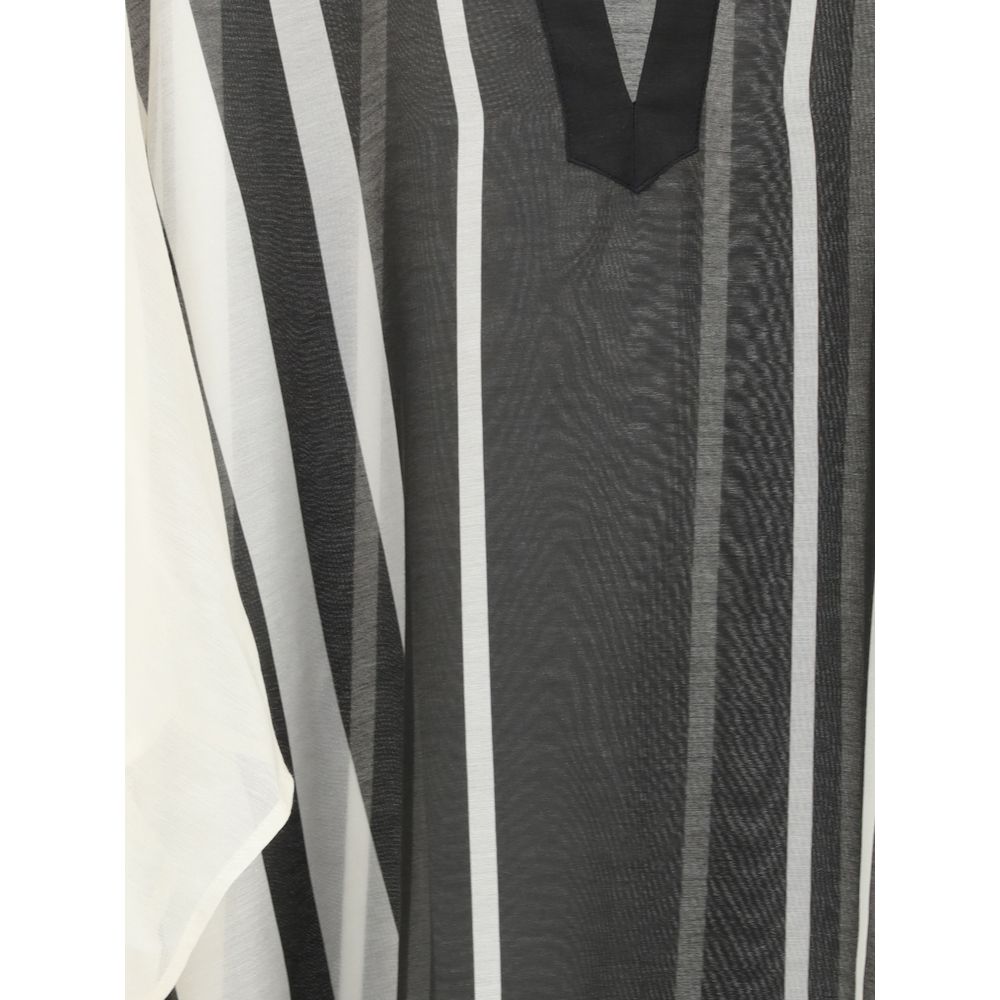 Tom Ford Seidenkaftankleid