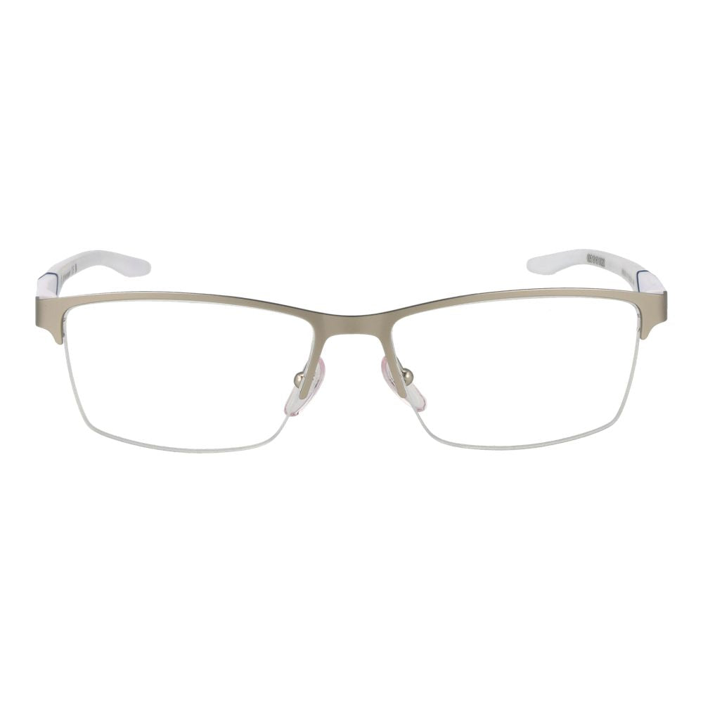 BMW Motorsport Silver Men Glasses Frame