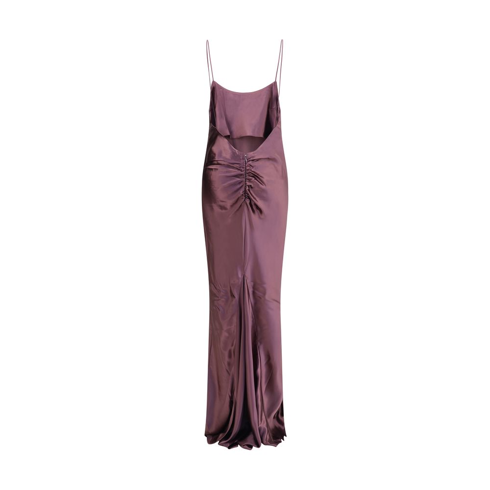 Das lange Kleid Andamane Ninfea