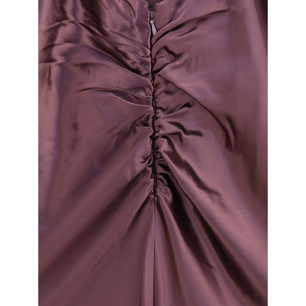 Das lange Kleid Andamane Ninfea