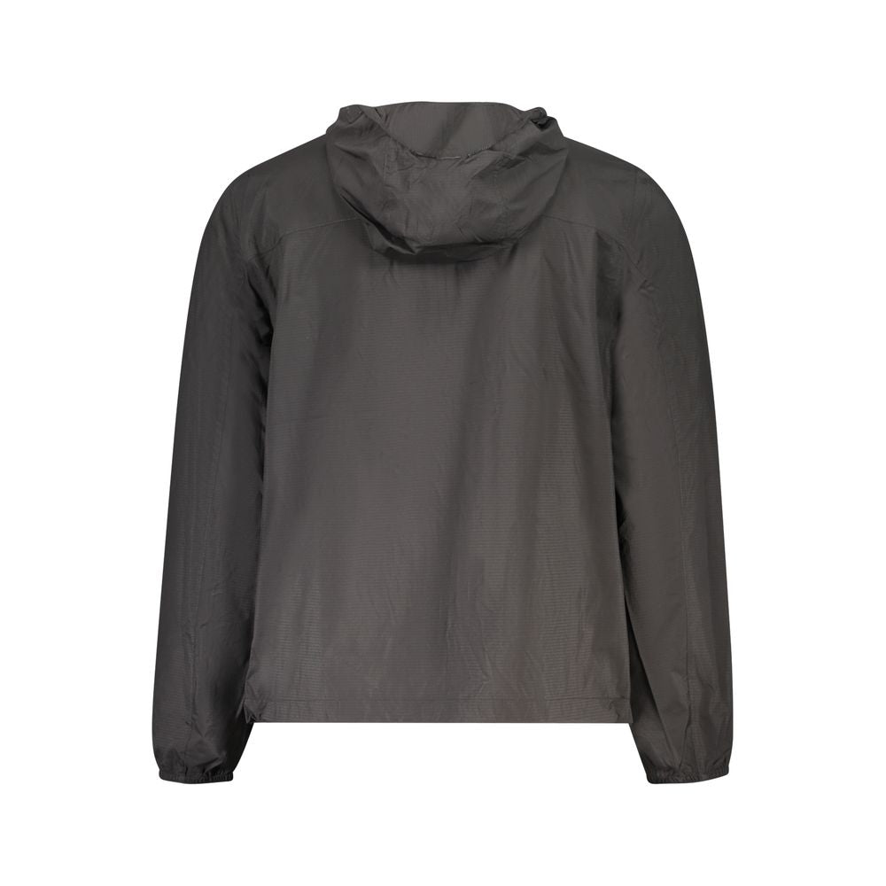 Tommy Hilfiger Black Polyamide Men Jacket