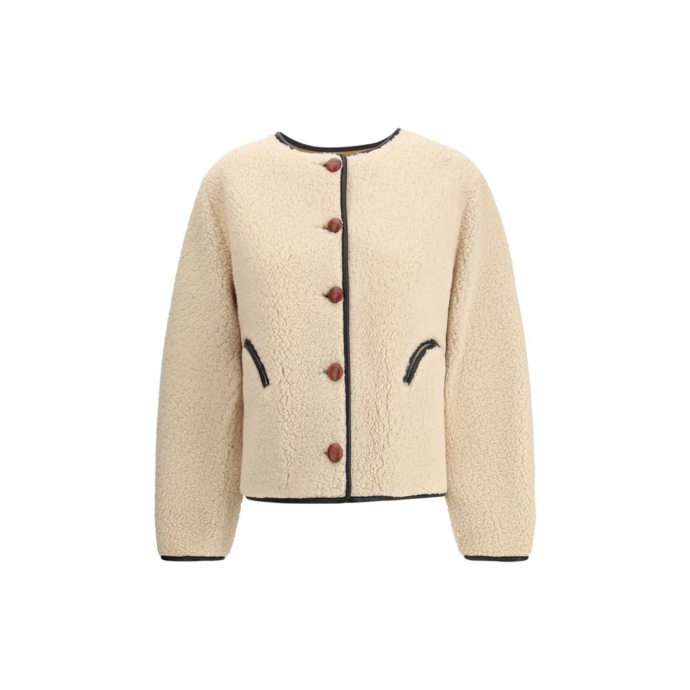 Blazé Milano Wendejacke aus Lammfell