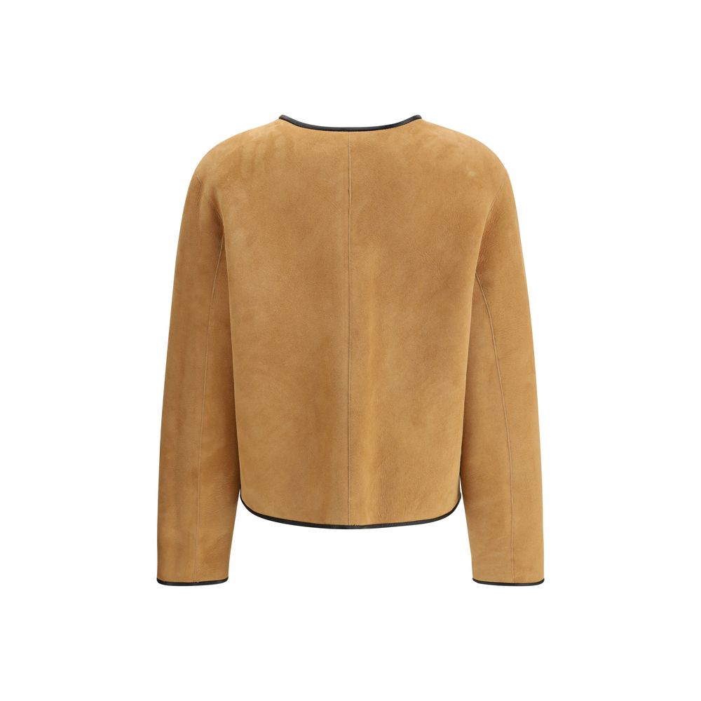 Blazé Milano Wendejacke aus Lammfell