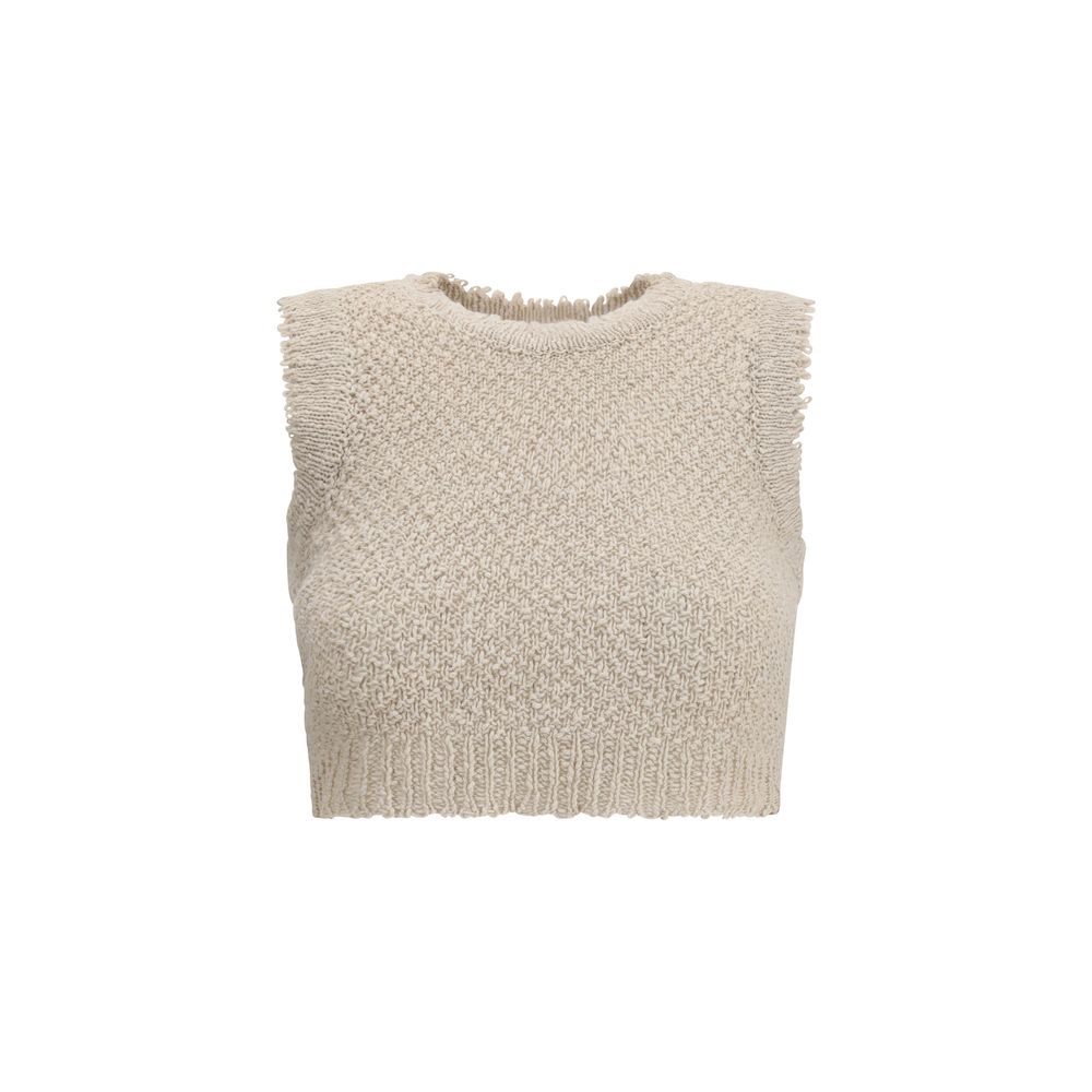 Roberto Cavalli – Kurzes Stricktop