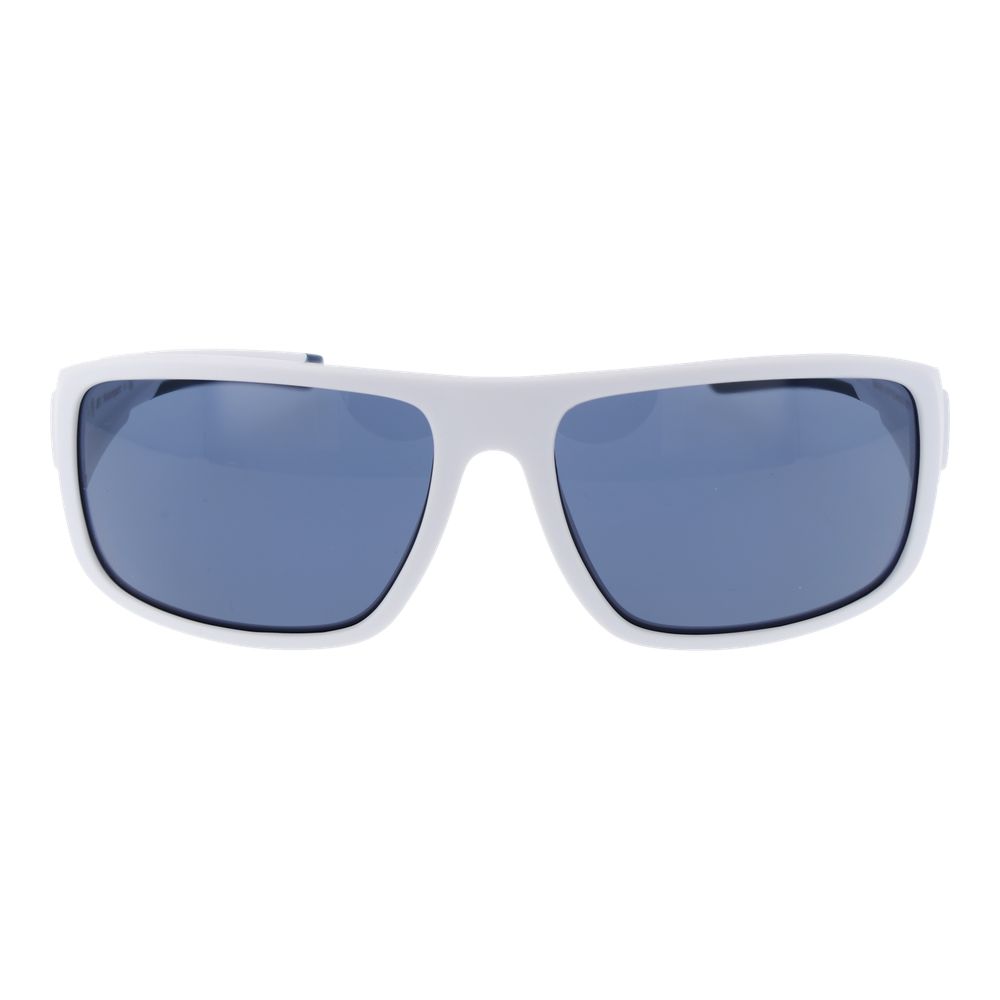 BMW Motorsport White Men Sunglass