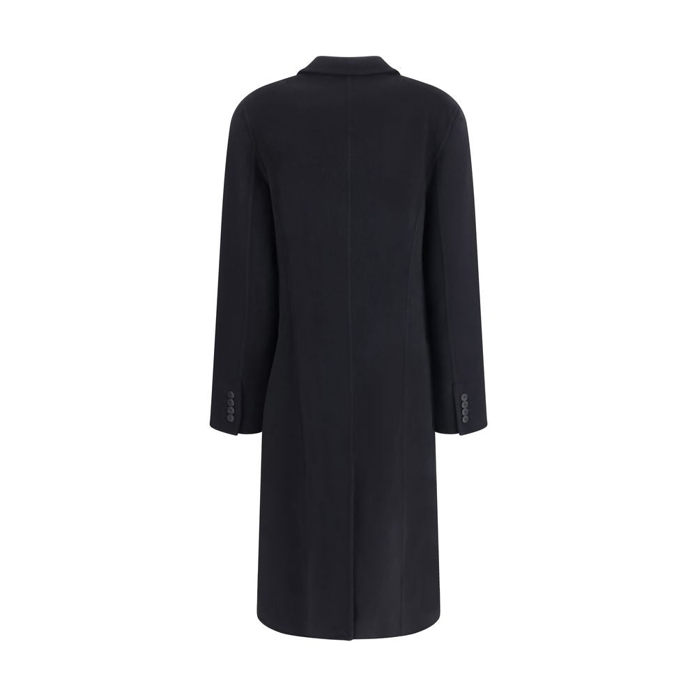 Tory Burch Klassischer Wollmantel