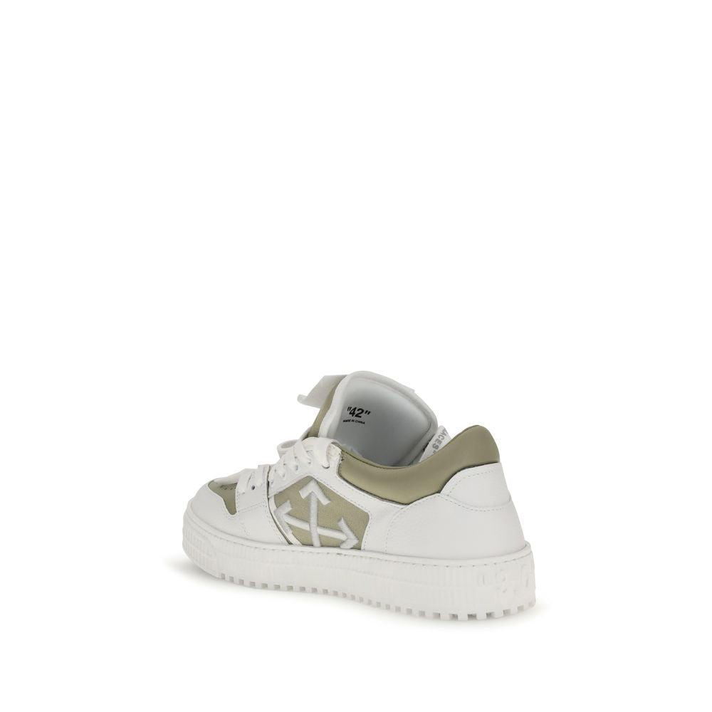 Off-White The Low Top 3.0 Off Court Sneakers