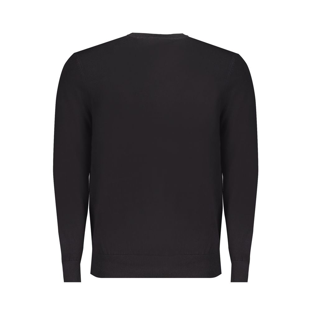 Timberland – Schwarzer Baumwollpullover