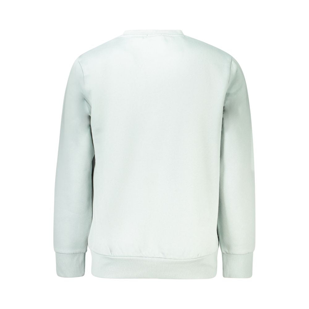 Timberland Grüner Baumwollpullover für Herren