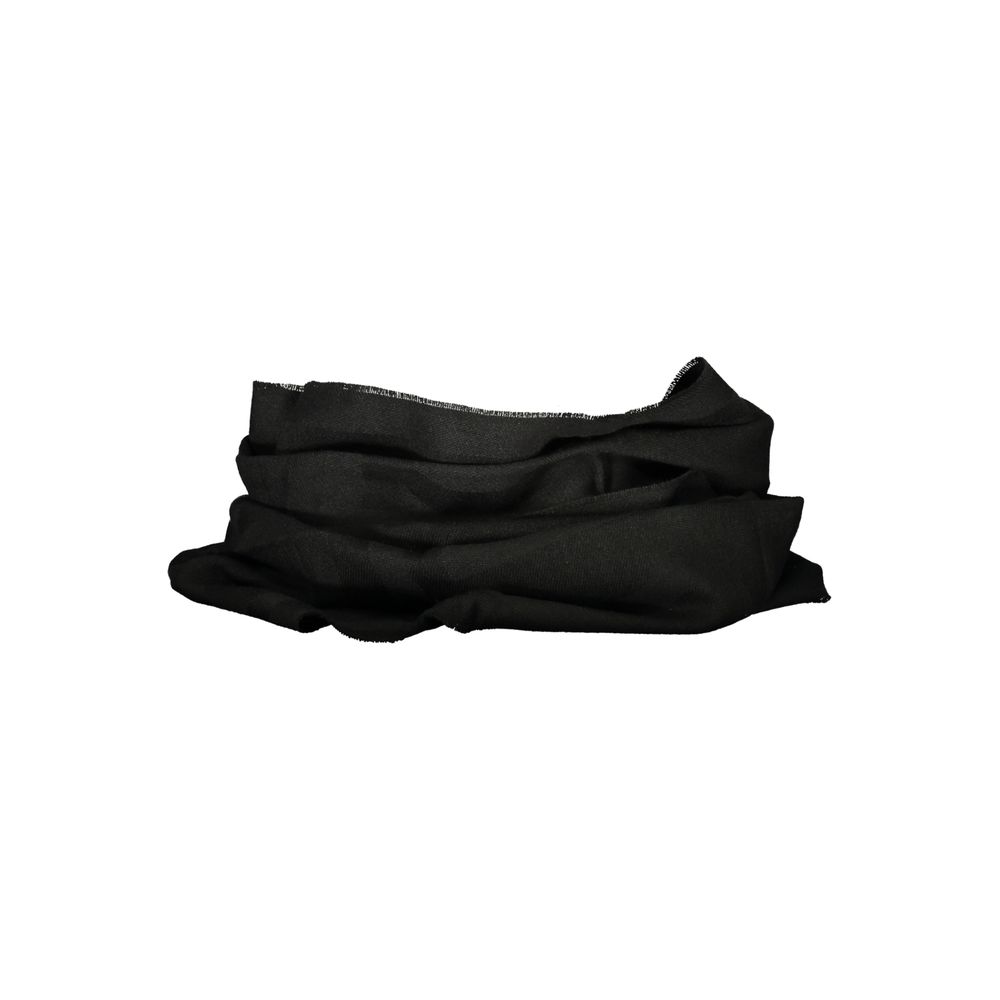 Calvin Klein Black Marabou Accessory
