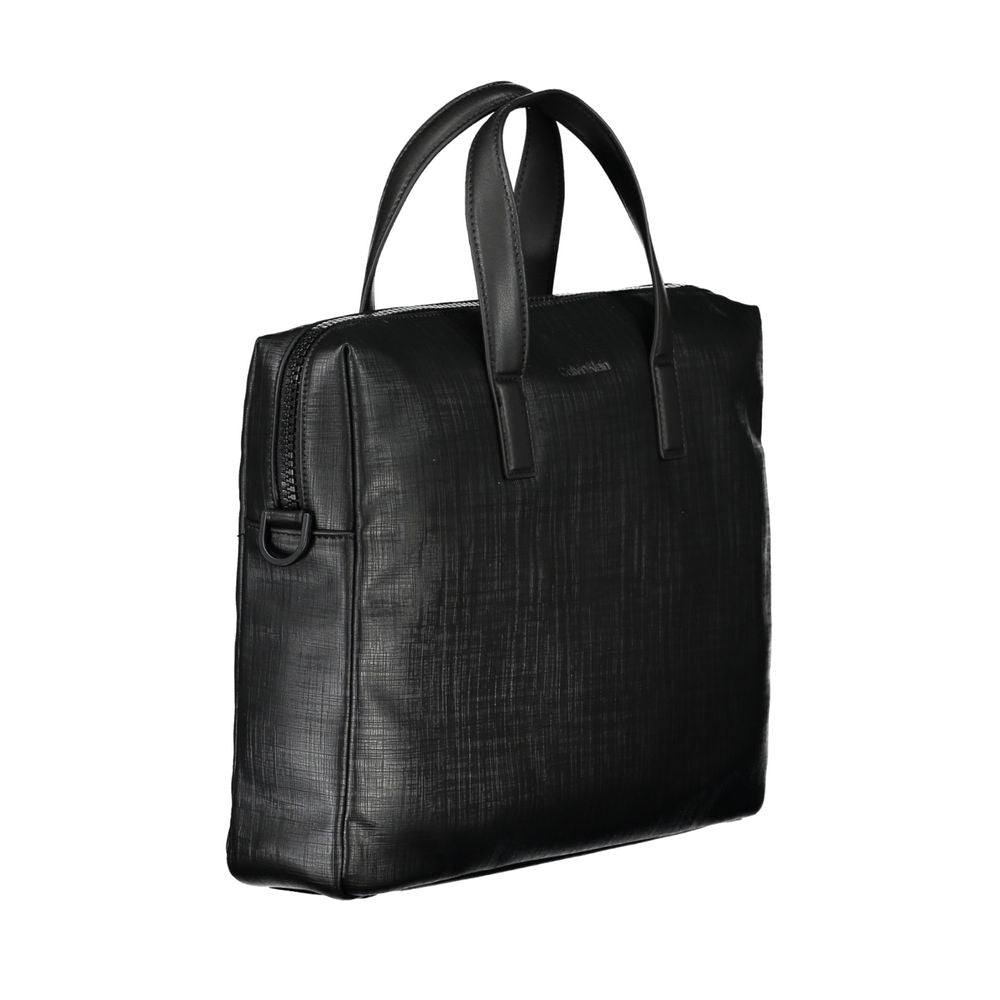 Calvin Klein Black Polyester Accessory