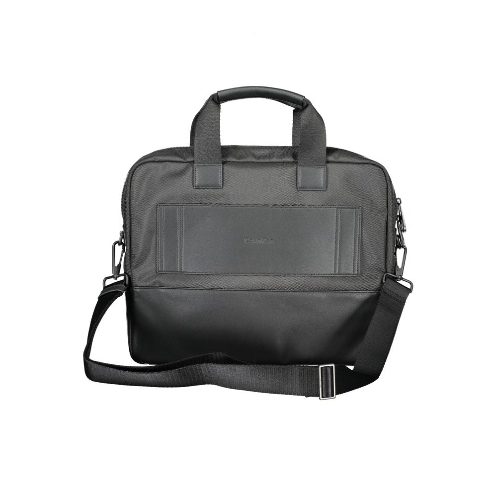 Calvin Klein Black Polyester Accessory