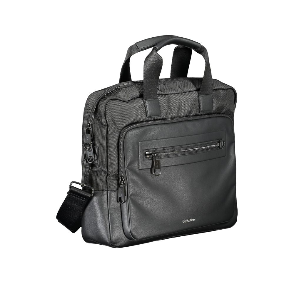 Calvin Klein Black Polyester Accessory