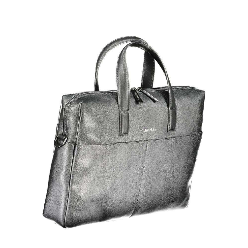 Calvin Klein Black Polyester Accessory