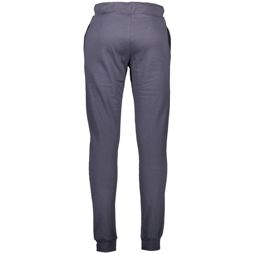 Blaue Baumwollhose von Sergio Tacchini