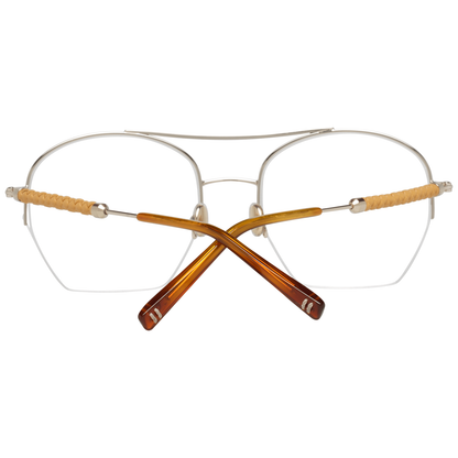Tod's Silver Women Glasses Frame