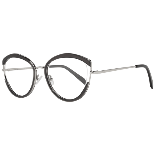 Emilio Pucci Black Women Glasses Frame