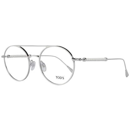 Tod's White Women Glasses Frame