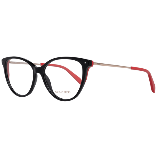 Emilio Pucci Black Women Glasses Frame