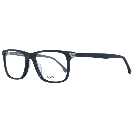 Lozza Black Men Glasses Frame