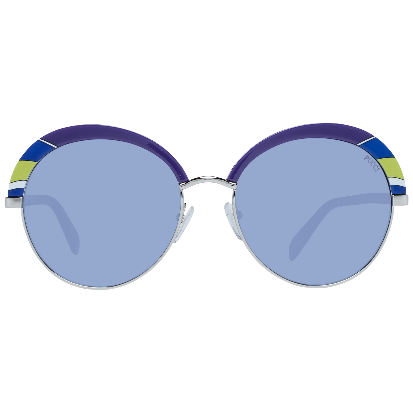 Emilio Pucci Purple Women Sunglass