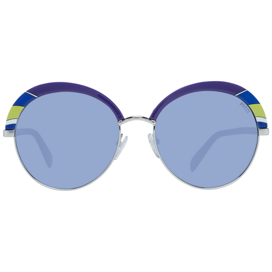 Emilio Pucci Purple Women Sunglass