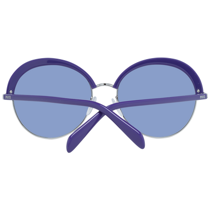 Emilio Pucci Purple Women Sunglass
