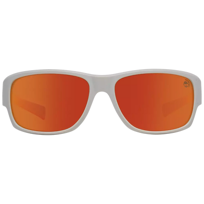 Timberland Gray Men Sunglass