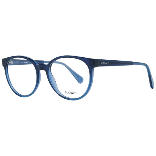 Max & Co Blue Women Glasses Frame
