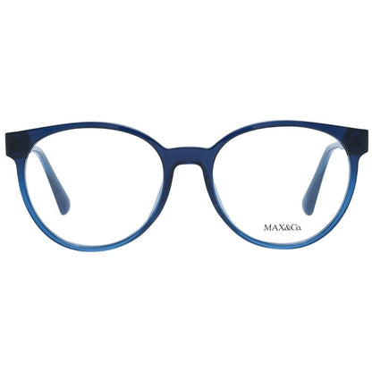Max & Co Blue Women Glasses Frame