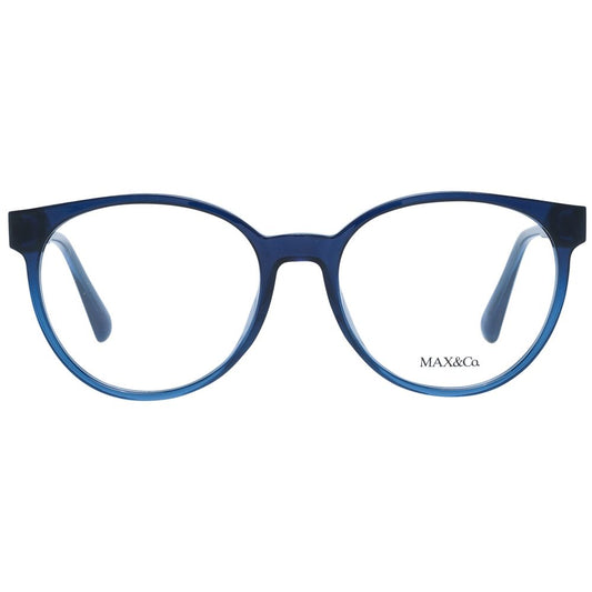 Max & Co Blue Women Glasses Frame