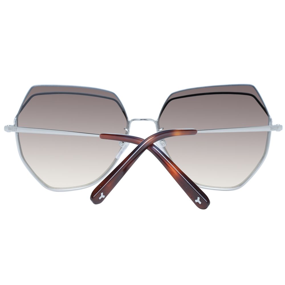 Bally Silver Women Sunglass