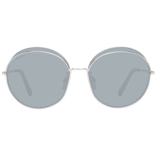 Bally Rose Gold Women Sunglass