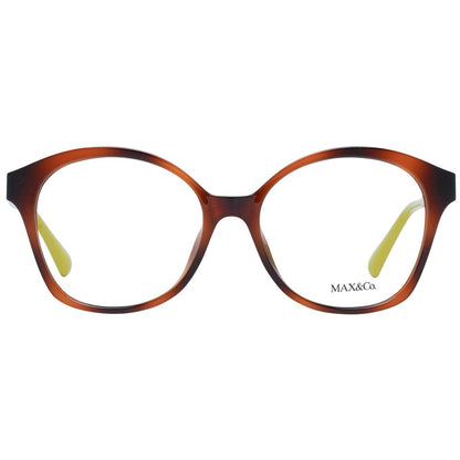 Max & Co Brown Women Glasses Frame