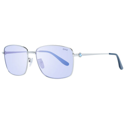 BMW Gold Men Sunglass